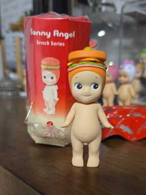 Sonny Angel Snack Sandwhich Authentic